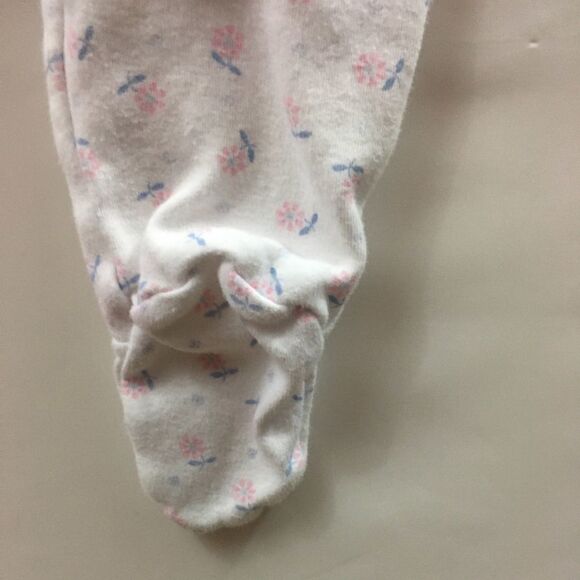 Starting Out Infants Onesie with Feet NWOT 3-6 month - Picture 3 of 4